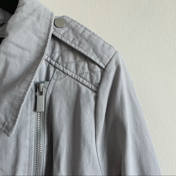7 For All Mankind Moto Jacket - Picture 4 of 10